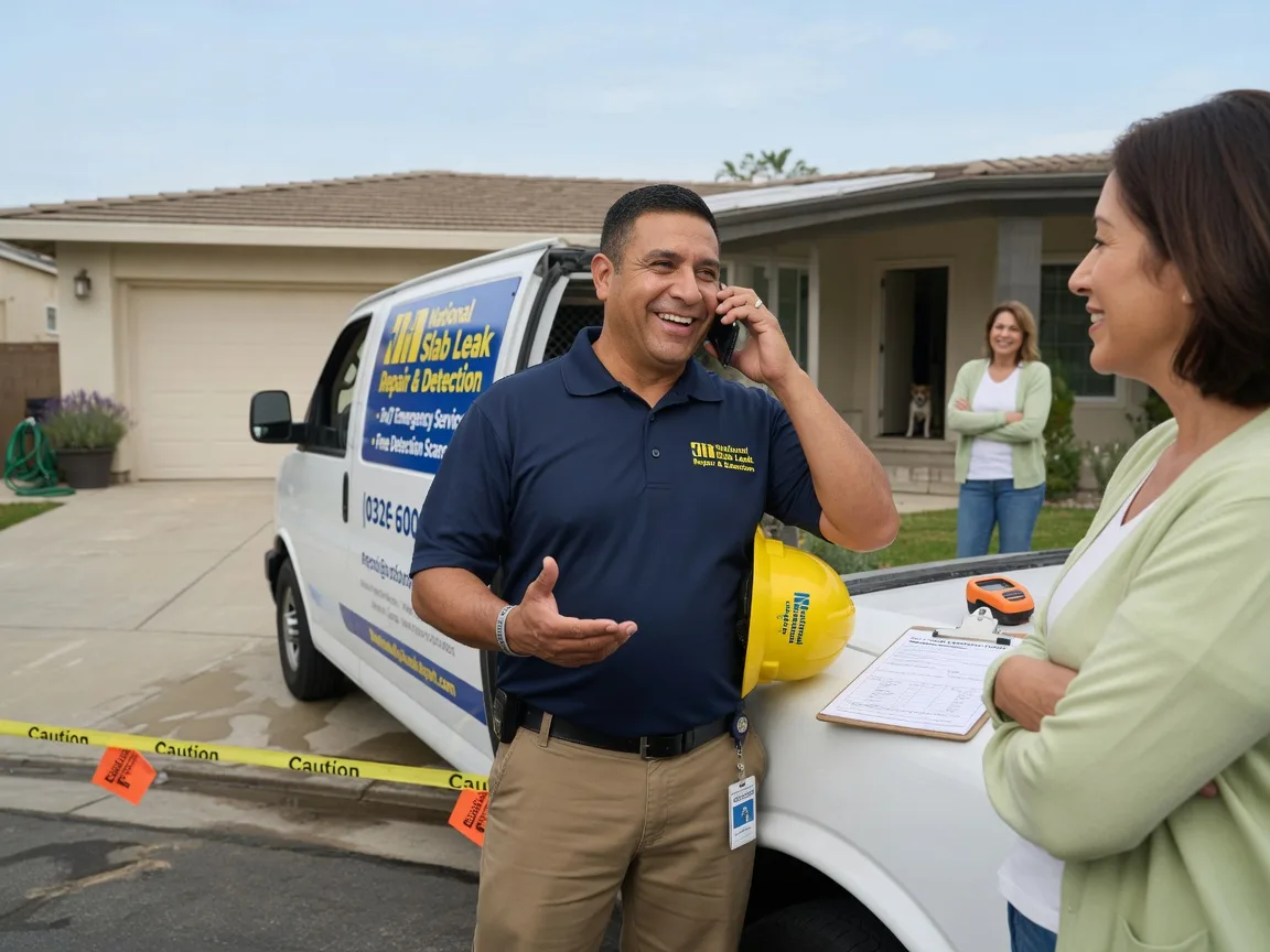 Slab Leak Detection Willow River, MN FAQs
